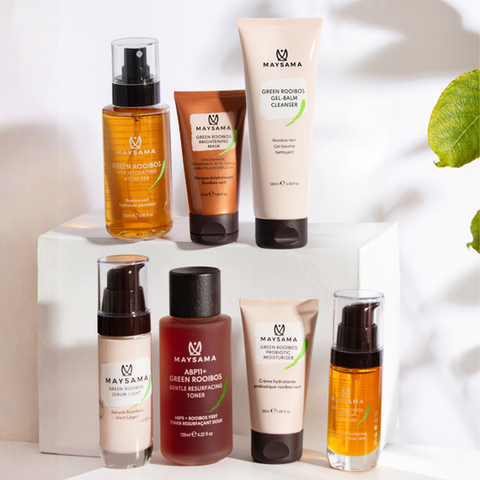 Ultimate Rooibos Regime