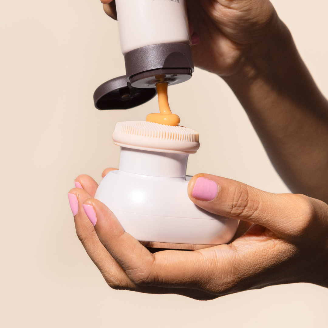 URCHIN - Cleansing and Skin Rejuvenation Device