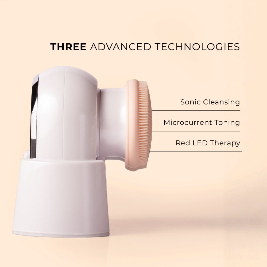 URCHIN - Cleansing and Skin Rejuvenation Device