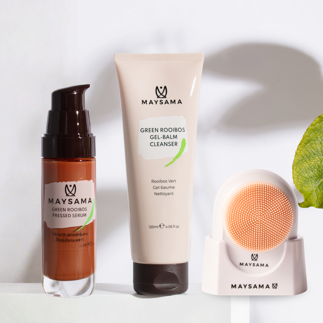 URCHIN - Cleansing and Skin Rejuvenation Device